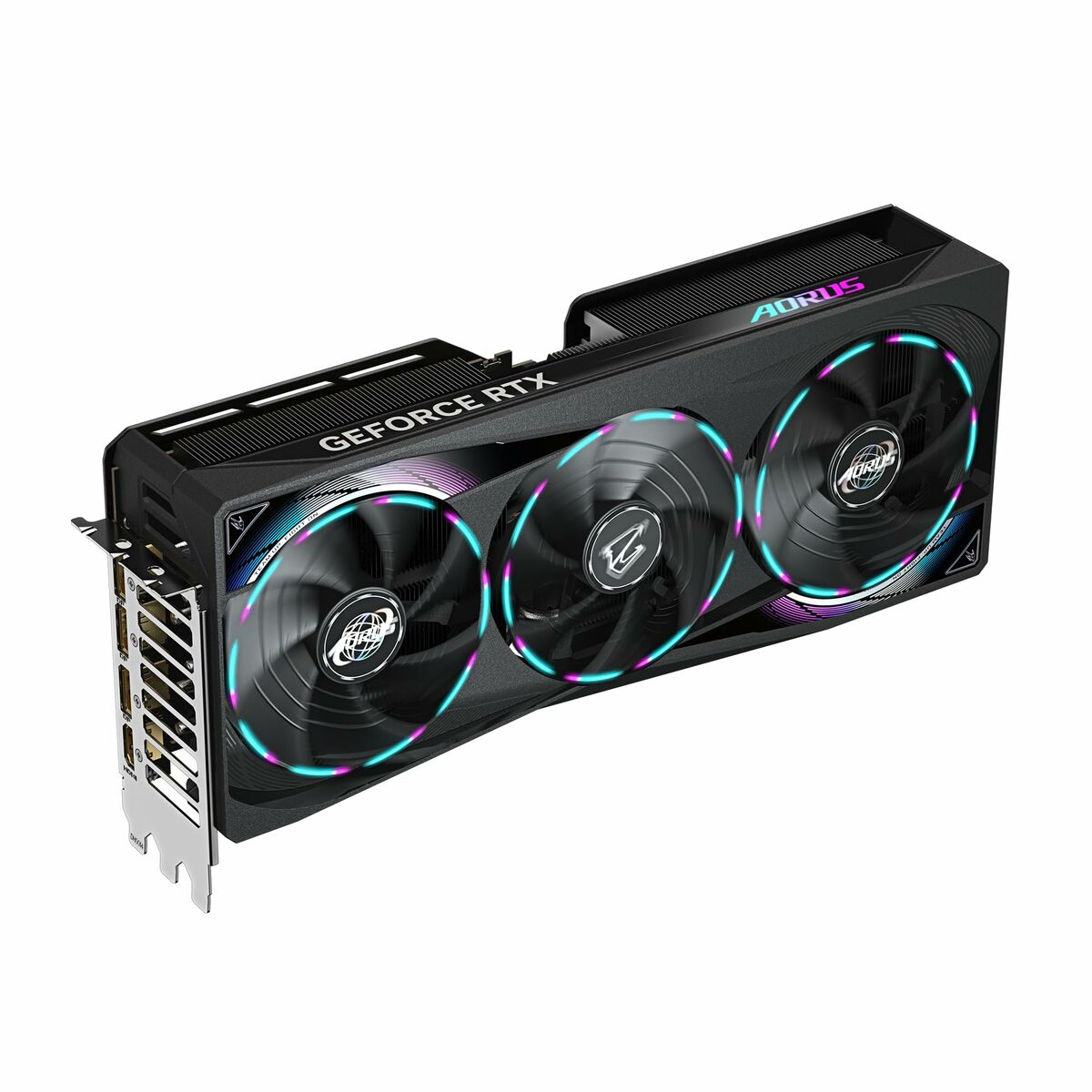 Graphics card Gigabyte 9VN5070AM-00-G10 nvidia geforce rtx 5070 12 GB GDDR6 GDDR7