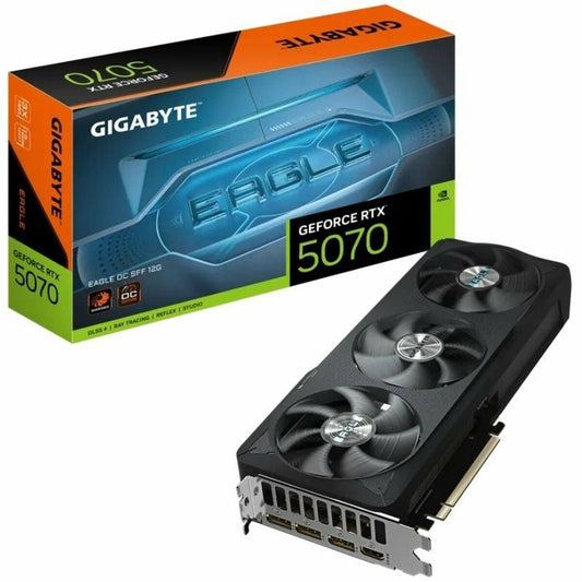 Graphics card Gigabyte 9VN5070EO-00-G10 nvidia geforce rtx 5070 12 GB GDDR6
