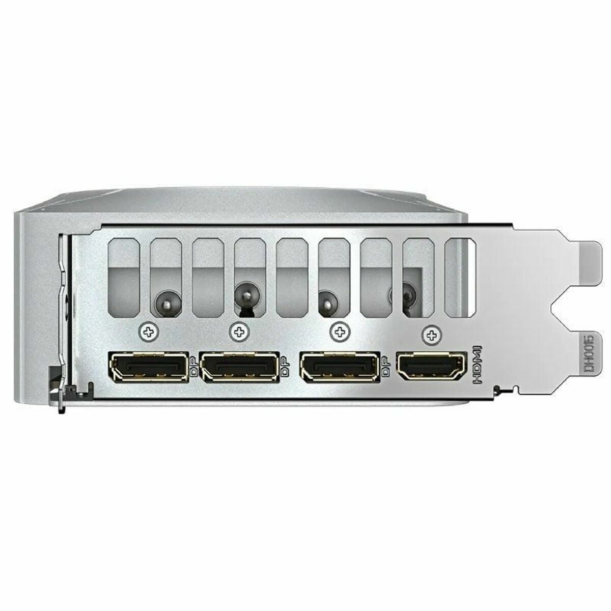 Graphics card Gigabyte 9VN5070EOI-00-G10 nvidia geforce rtx 5070 12 GB GDDR6 GDDR7