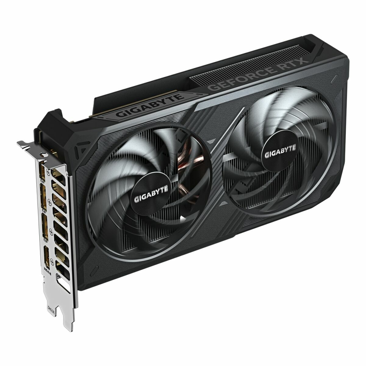 Graphics card Gigabyte GV-N506TWF2OC-8GD 8 GB geforce rtx 5060 ti GDDR6 GDDR7