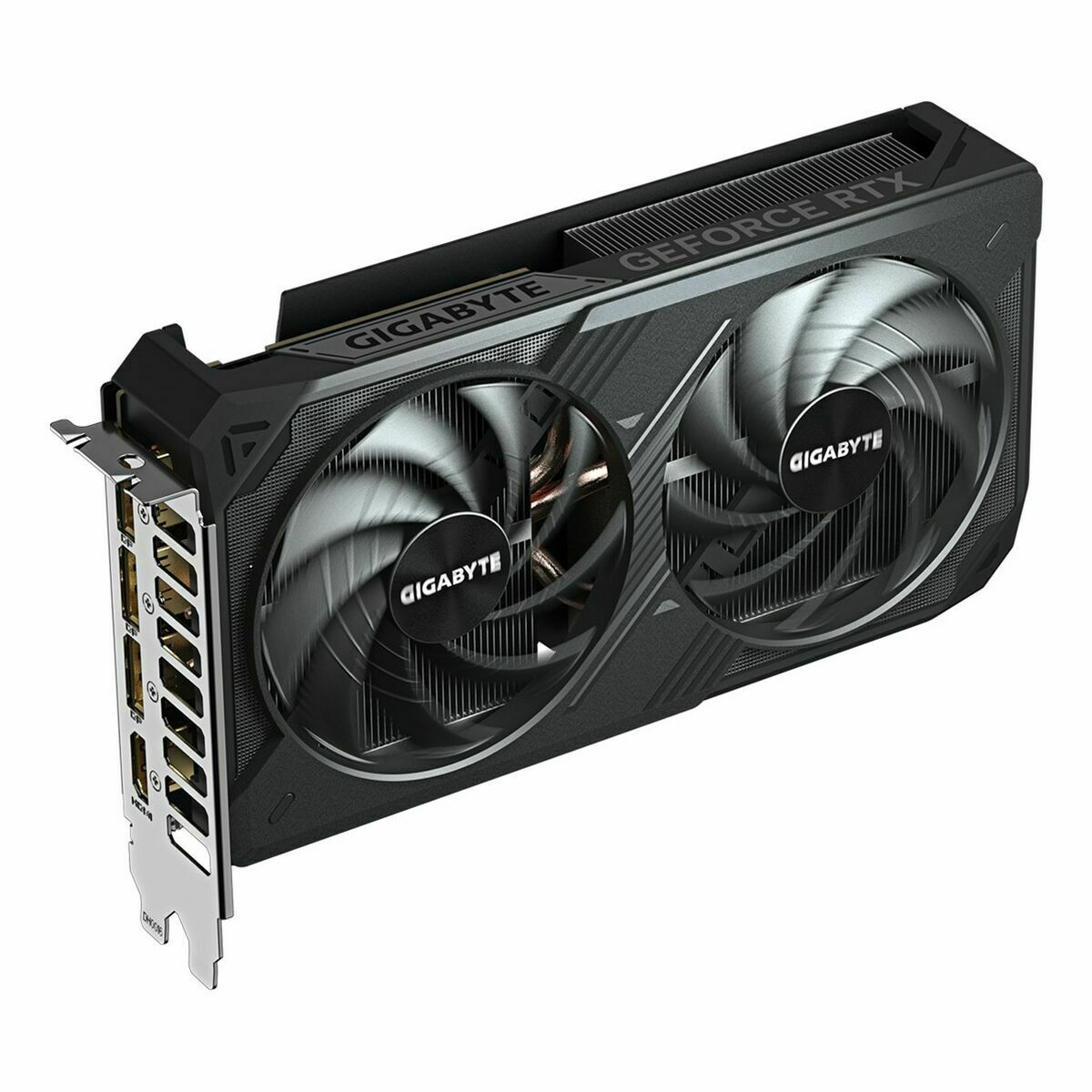 Graphics card Gigabyte GV-N506TWF2OC-16GD 16 GB geforce rtx 5060 ti GDDR6 GDDR7