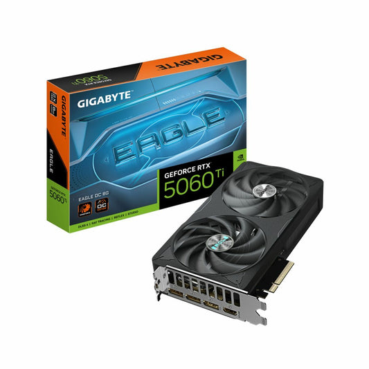 Graphics card Gigabyte 9VN506TEO8-00-G10 geforce rtx 5060 ti 8 GB GDDR6 GDDR7