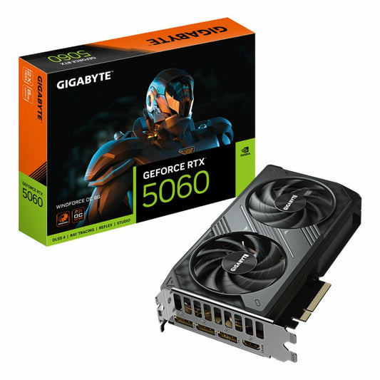 Graphics card Gigabyte 9VN5060WO-00-G10 8 GB GDDR7