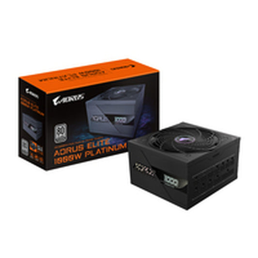 Power supply Gigabyte AORUS ELITE P1000W 1000 W 125 W 80 PLUS Platinum