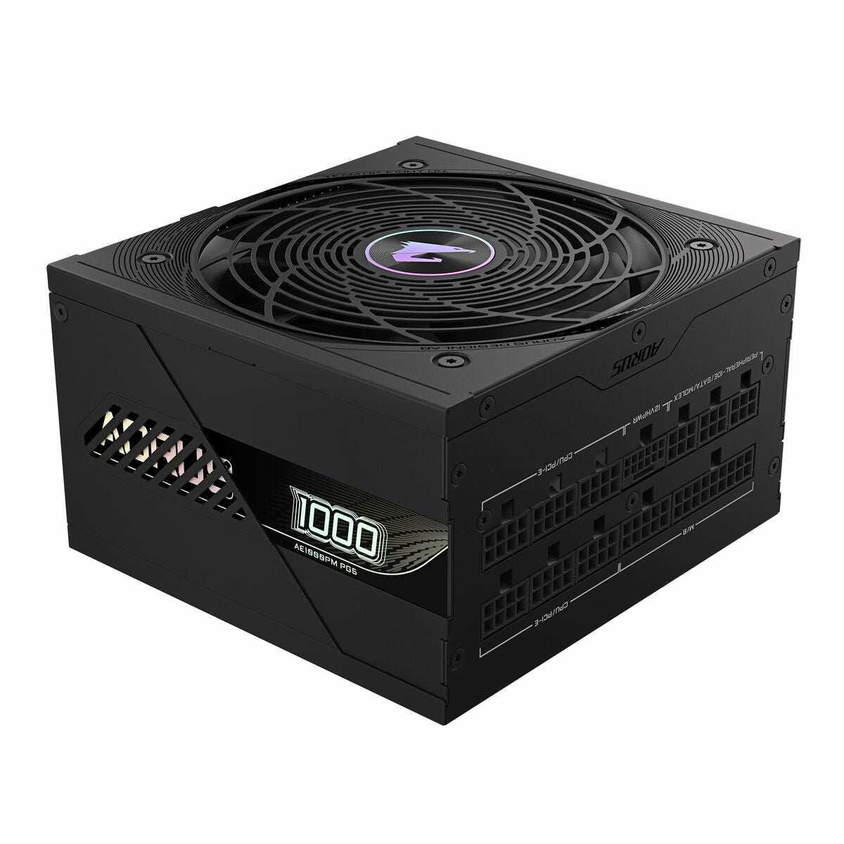 Power supply Gigabyte AORUS ELITE P1000W 1000 W 125 W 80 PLUS Platinum