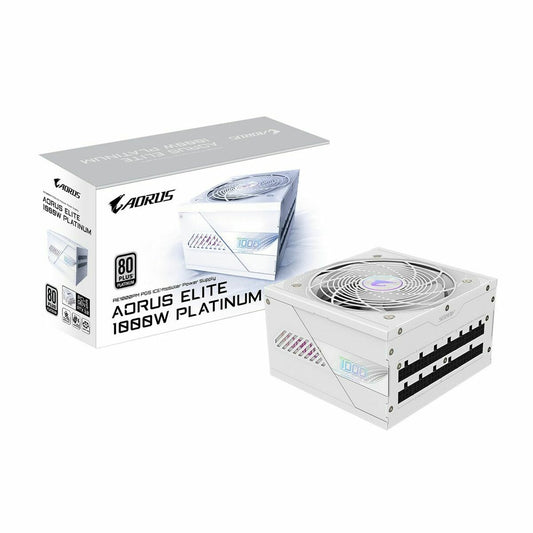 Power supply Gigabyte GP-AE1000PM PG5 ICE ATX 1000 W 125 W 80 PLUS Platinum