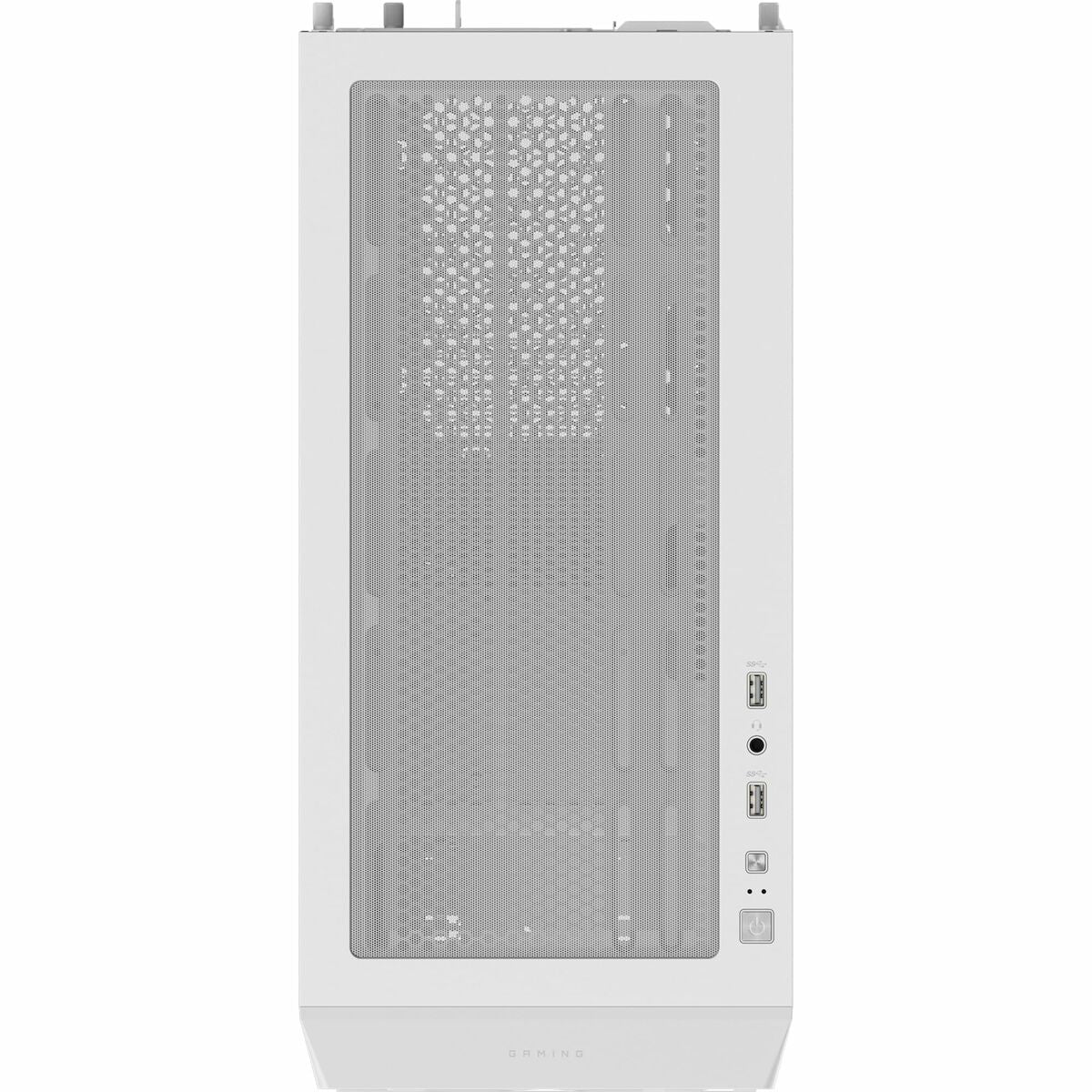 ATX Semi-tower Box Gigabyte C102 GLASS White