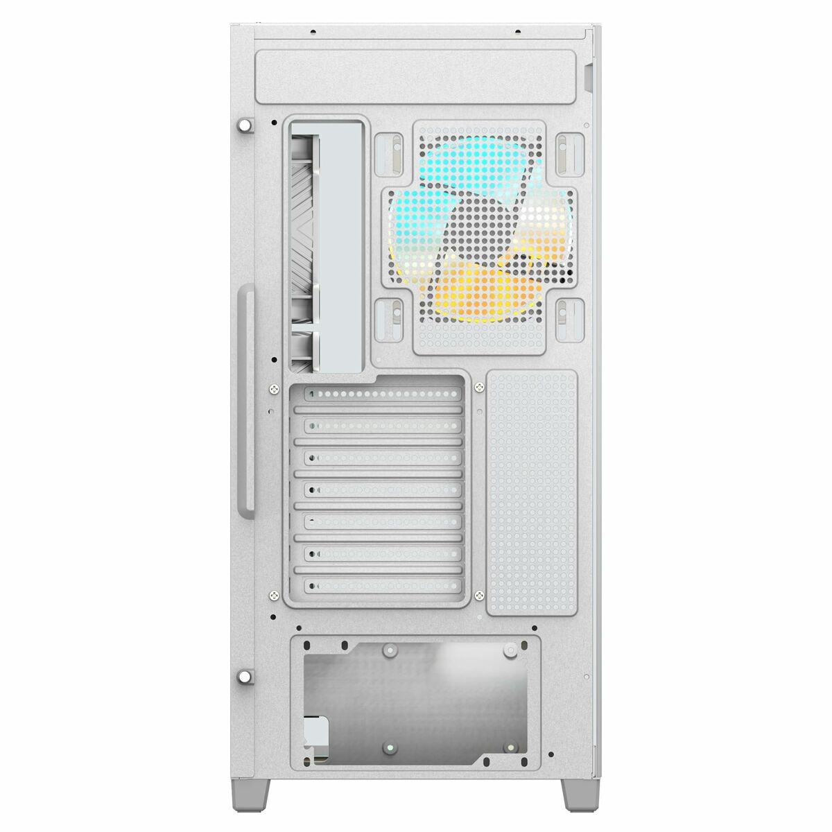 ATX Semi-tower Box Gigabyte C500 PANORAMIC STEALTH White