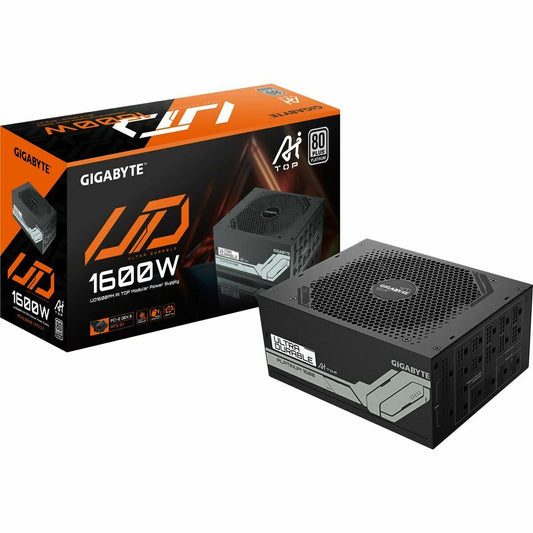 Power supply Gigabyte GP-UD1600PM-PG5 ATX 1600 W 80 PLUS Platinum