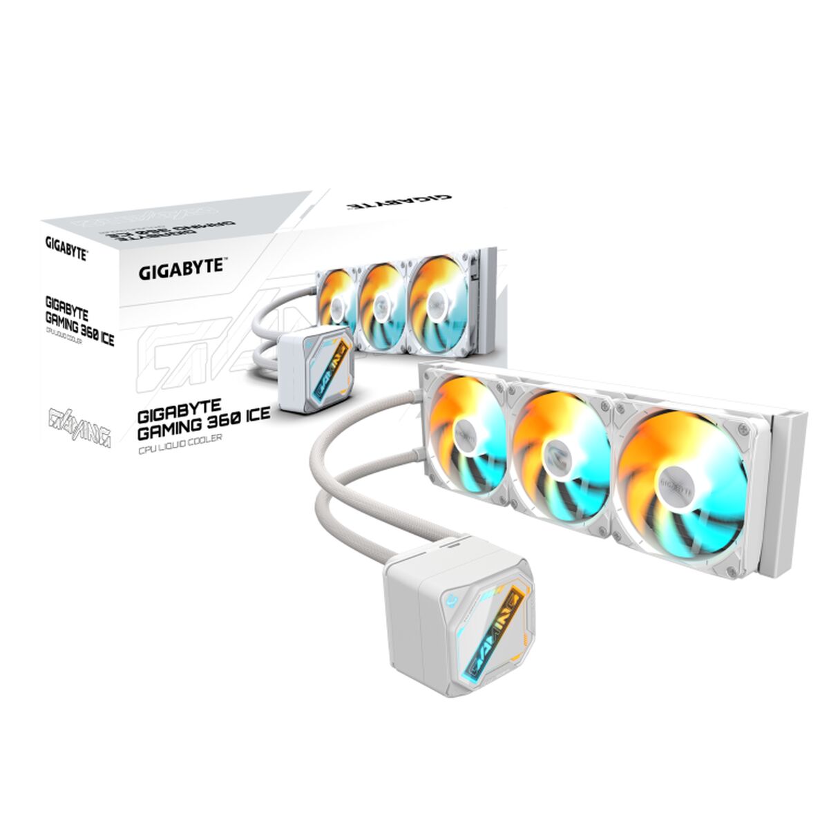 Box Ventilator Gigabyte GP-GIGABYTE GME 360I