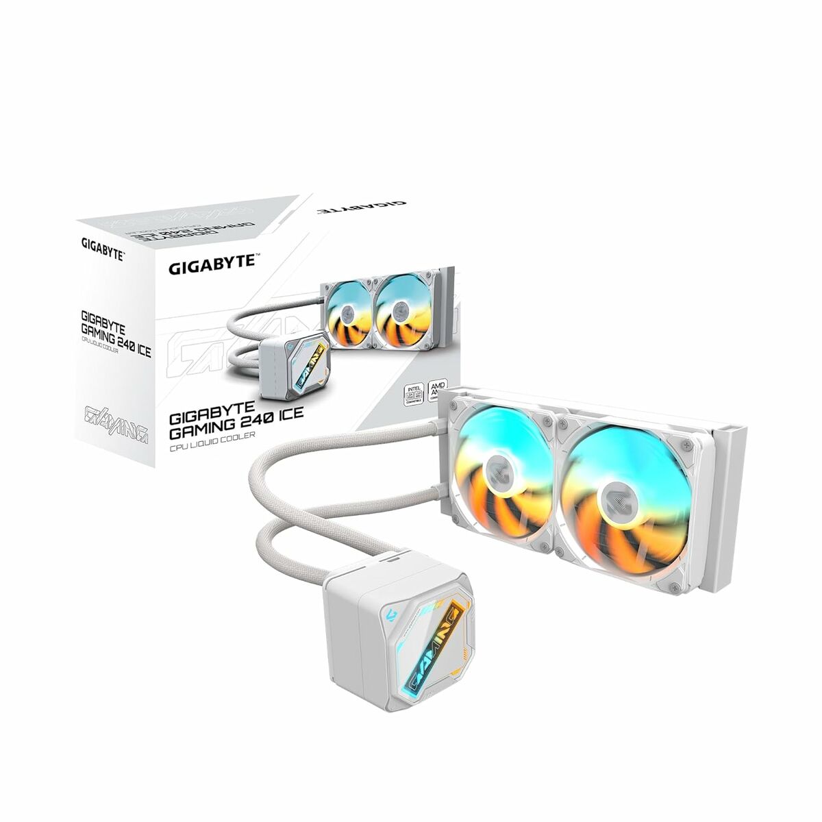 CPU Fan Gigabyte GP-GIGABYTE GME 240I