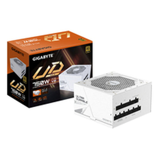 Power supply Gigabyte UD750GM PG5 V2 ICE 750 W 105 W 80 Plus Gold