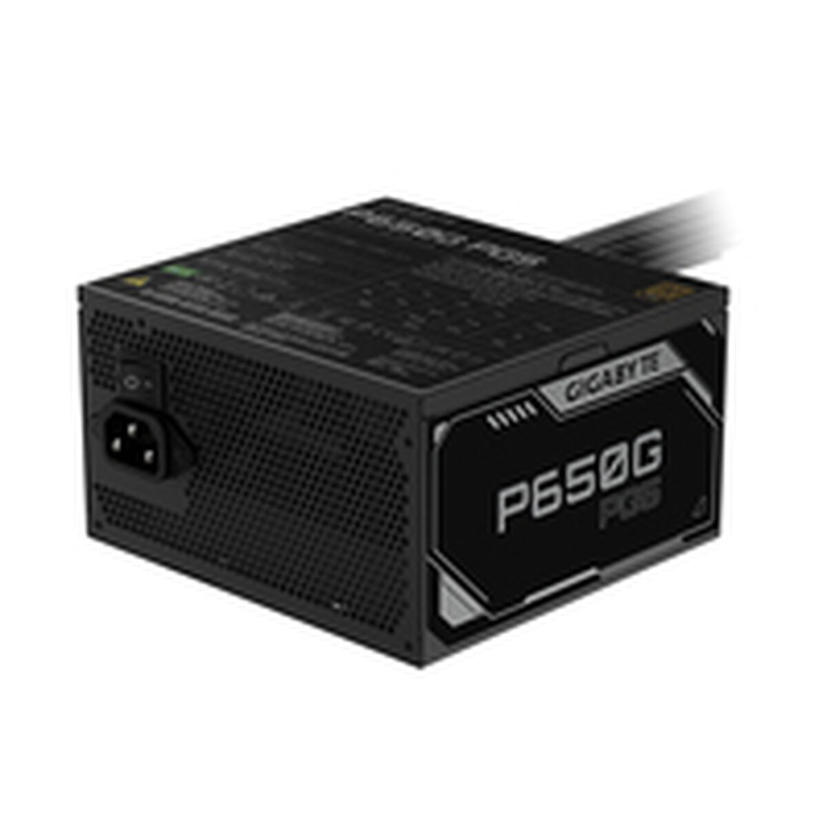 Power supply Gigabyte GP-P650G PG5 650 W 80 Plus Gold