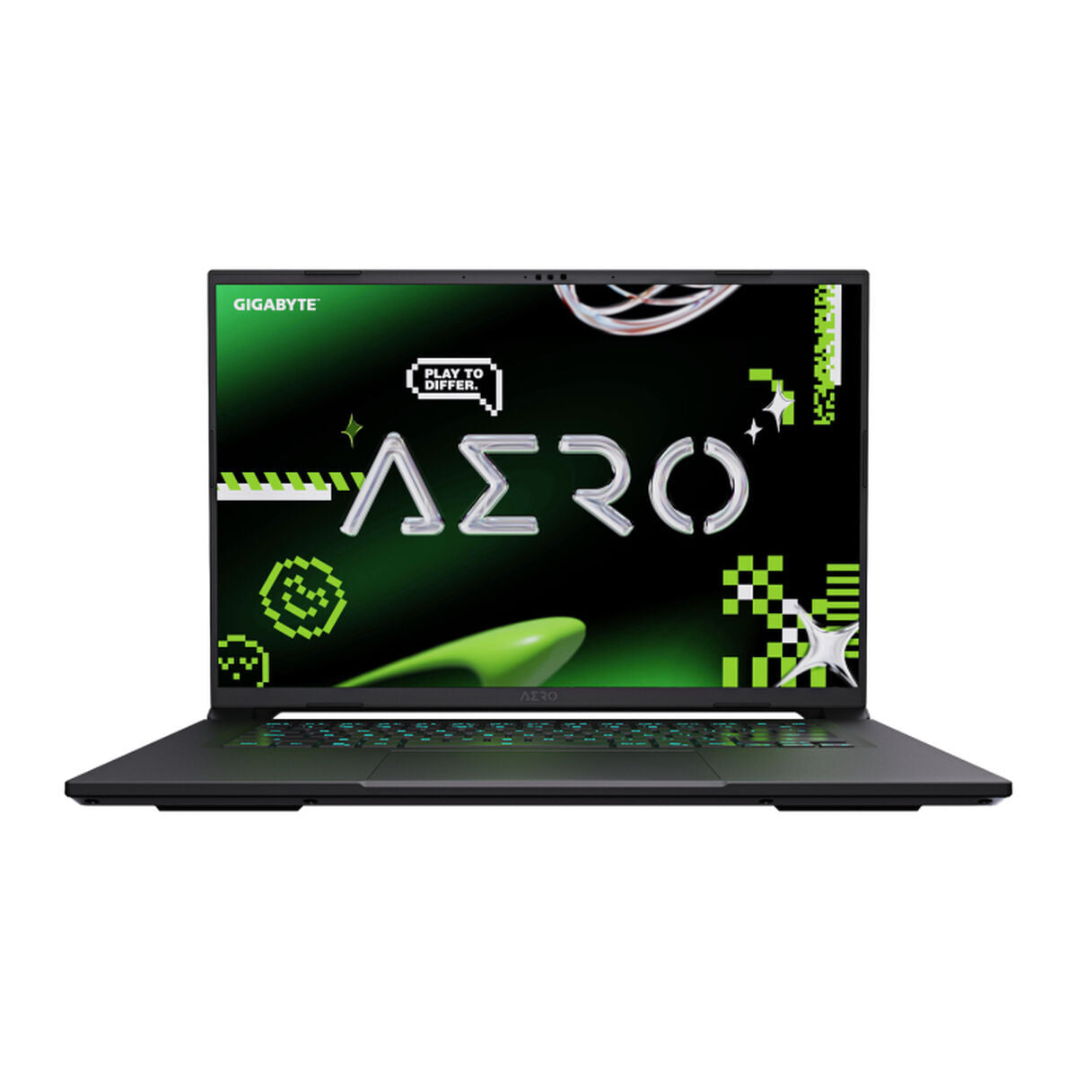 Laptop Gigabyte AERO X16 2WHA3PTC64AH 16" 32 GB RAM 1 TB SSD nvidia geforce rtx 5070 Qwerty Portuguese