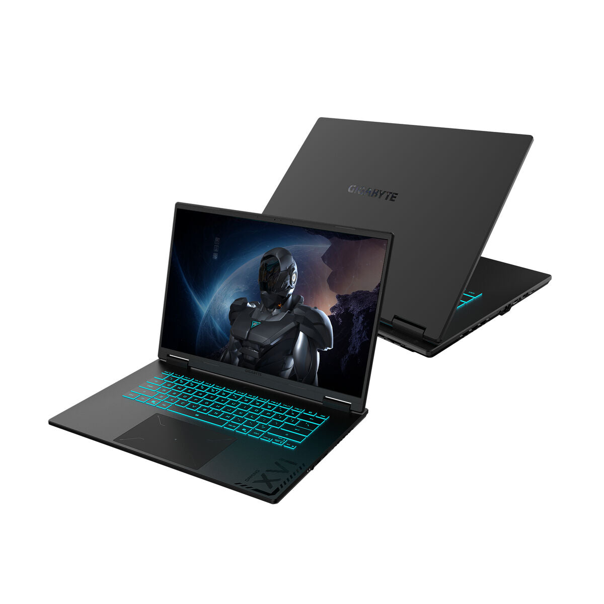 Gaming Laptop Gigabyte GAMING A16 3WHK3ES864SD 16" 32 GB RAM 1 TB SSD nvidia geforce rtx 5070
