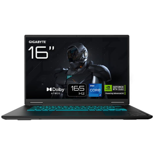 Gaming Laptop Gigabyte A16 CVH 16" Intel Core i7-13620H 32 GB RAM 1 TB SSD geforce rtx 5060