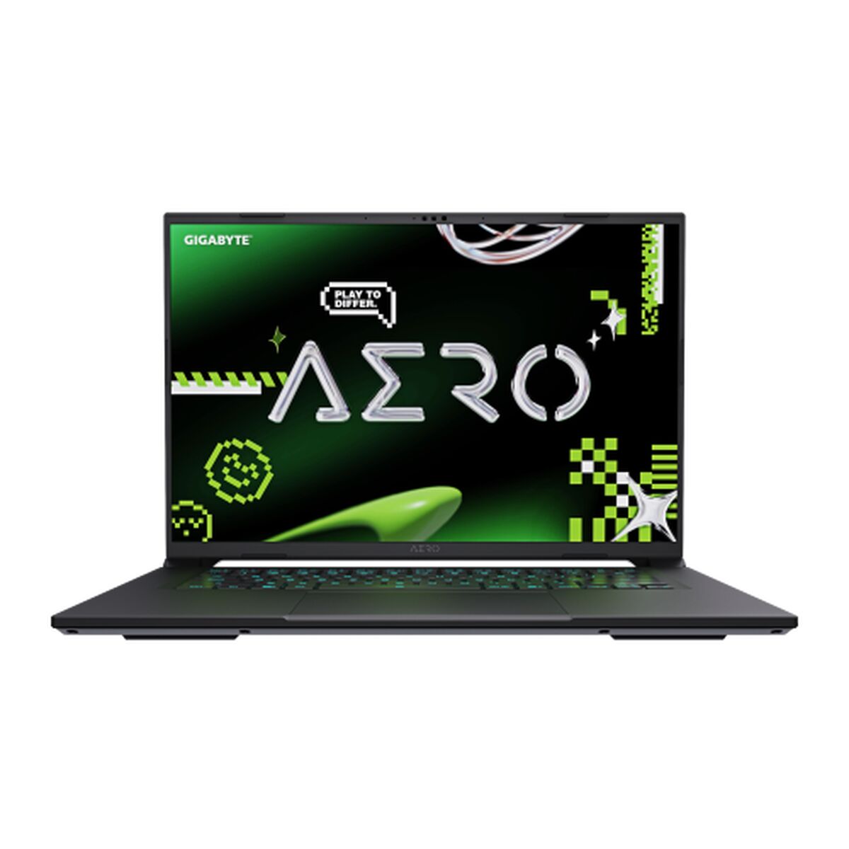 Laptop Gigabyte AERO X16 1VH93ESC64DH Copilot+ 16" 32 GB RAM 1 TB SSD AMD Ryzen 7 AMD Ryzen AI 9 HX 370 Nvidia Geforce RTX 4060 