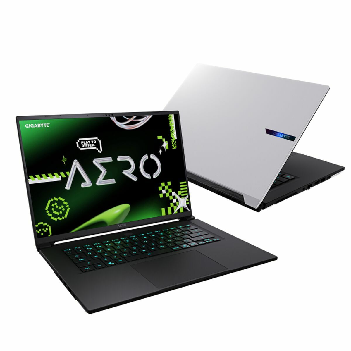 Laptop Gigabyte AERO X16 1VH93ESC64DH Copilot+ 16" 32 GB RAM 1 TB SSD AMD Ryzen 7 AMD Ryzen AI 9 HX 370 Nvidia Geforce RTX 4060 