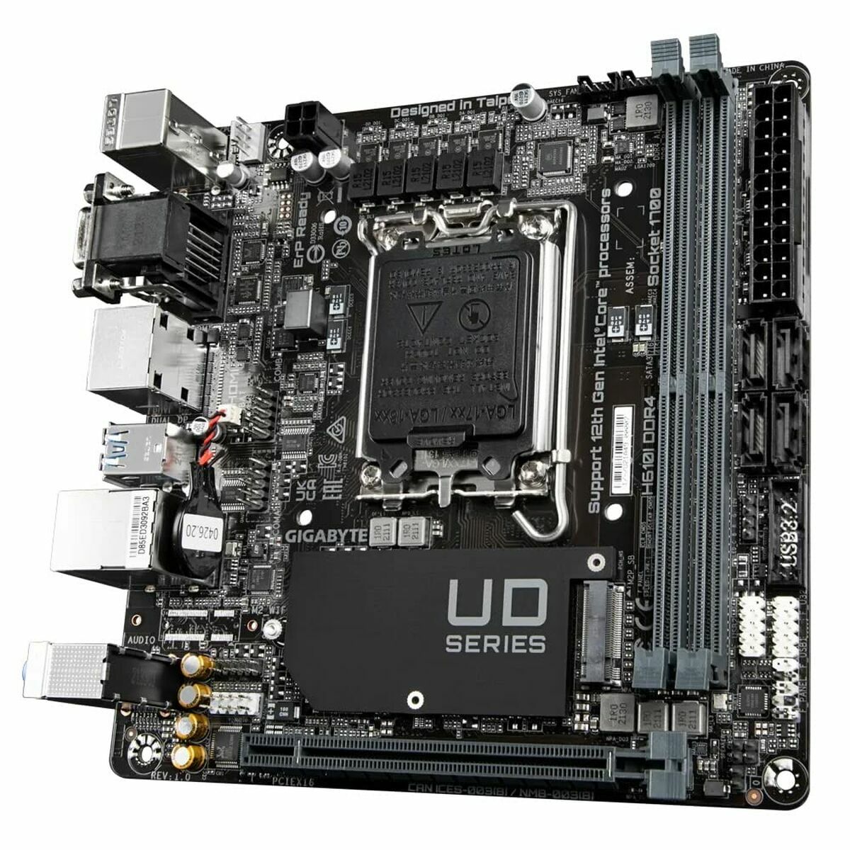 Motherboard Gigabyte LGA 1700