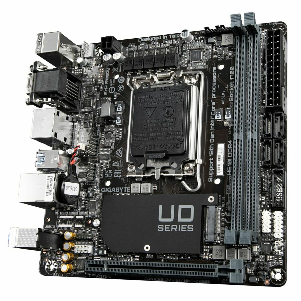 Motherboard Gigabyte LGA 1700