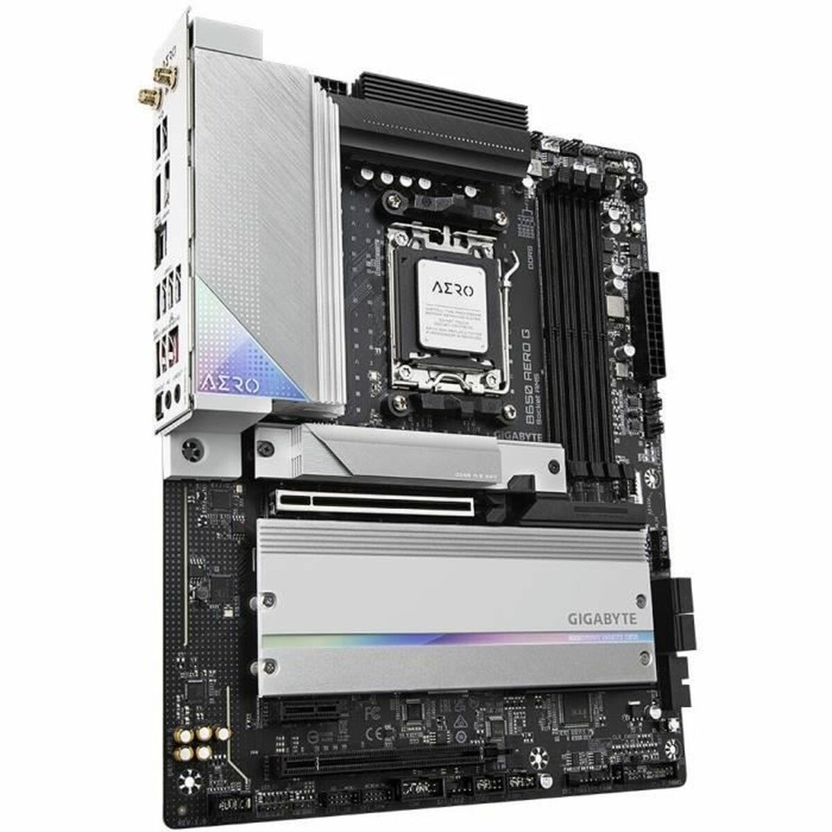 Motherboard Gigabyte AMD AMD B650 AMD AM5