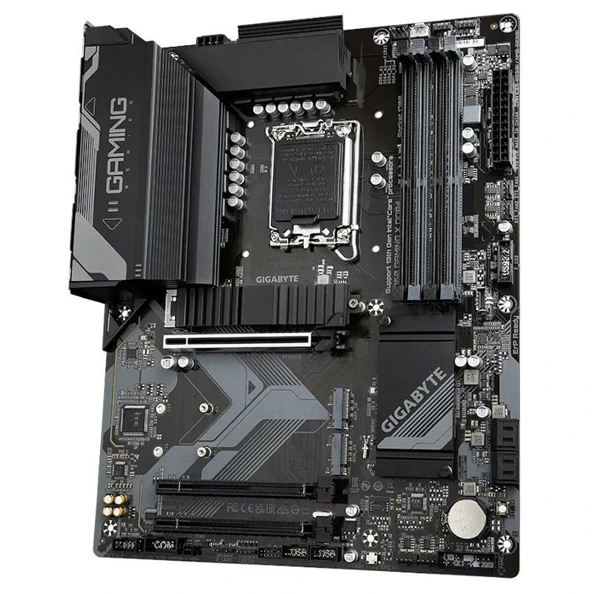 Motherboard Gigabyte B760 GAMING X DDR4 Intel B760 BGA 1170 LGA 1700