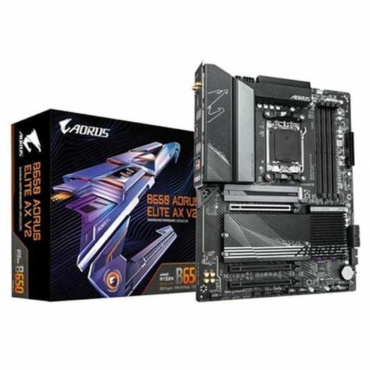 Motherboard Gigabyte AMD AMD B650 AMD AM5