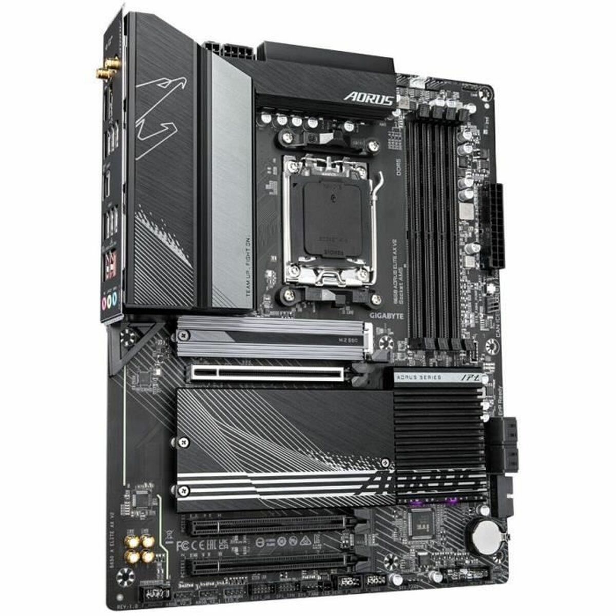 Motherboard Gigabyte AMD AMD B650 AMD AM5