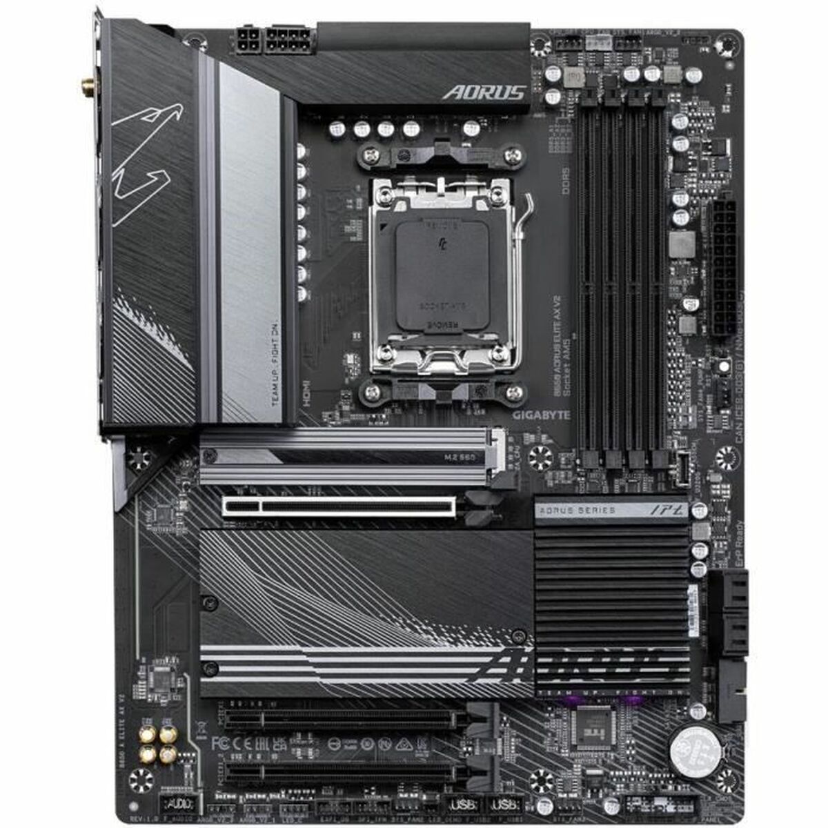 Motherboard Gigabyte AMD AMD B650 AMD AM5