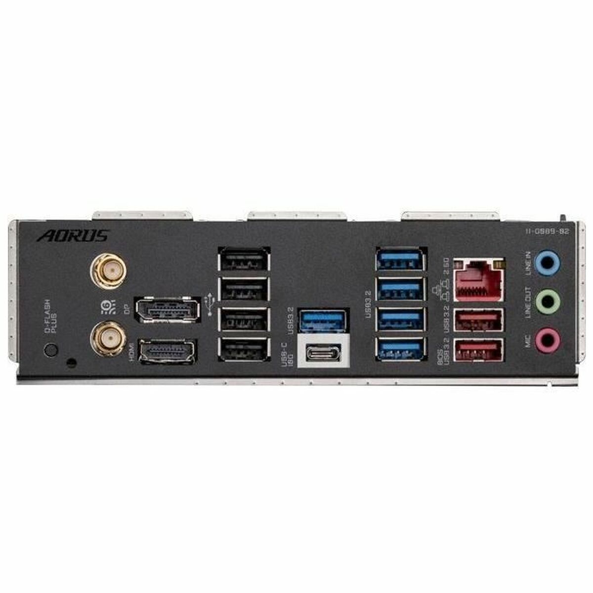 Motherboard Gigabyte AMD AMD B650 AMD AM5