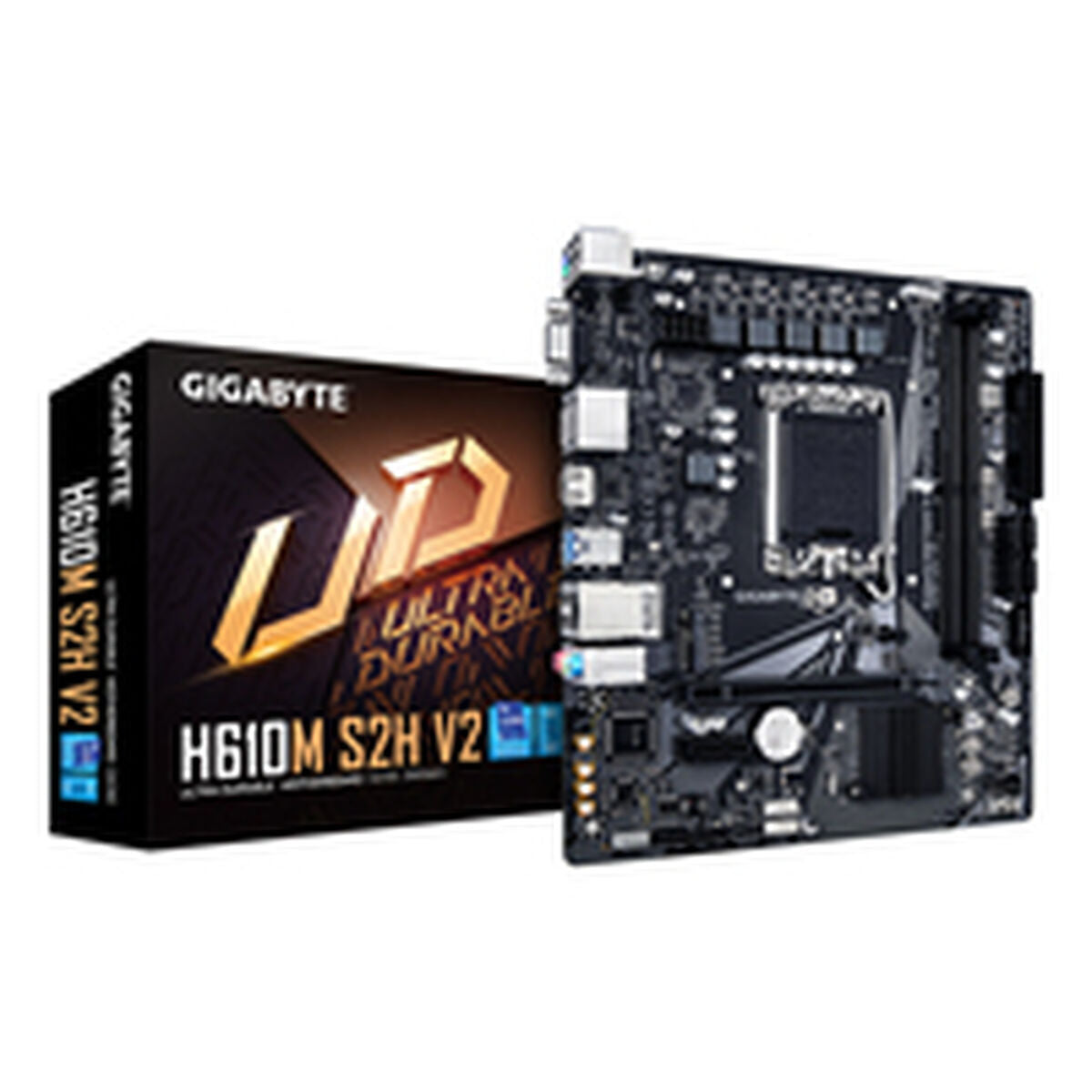 Motherboard Gigabyte 9M61M2H52-00-10 H610 LGA 1700
