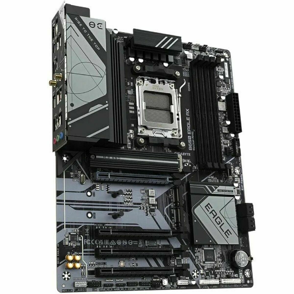 Motherboard Gigabyte B650 EAGLE AX AMD B650 AMD AM5