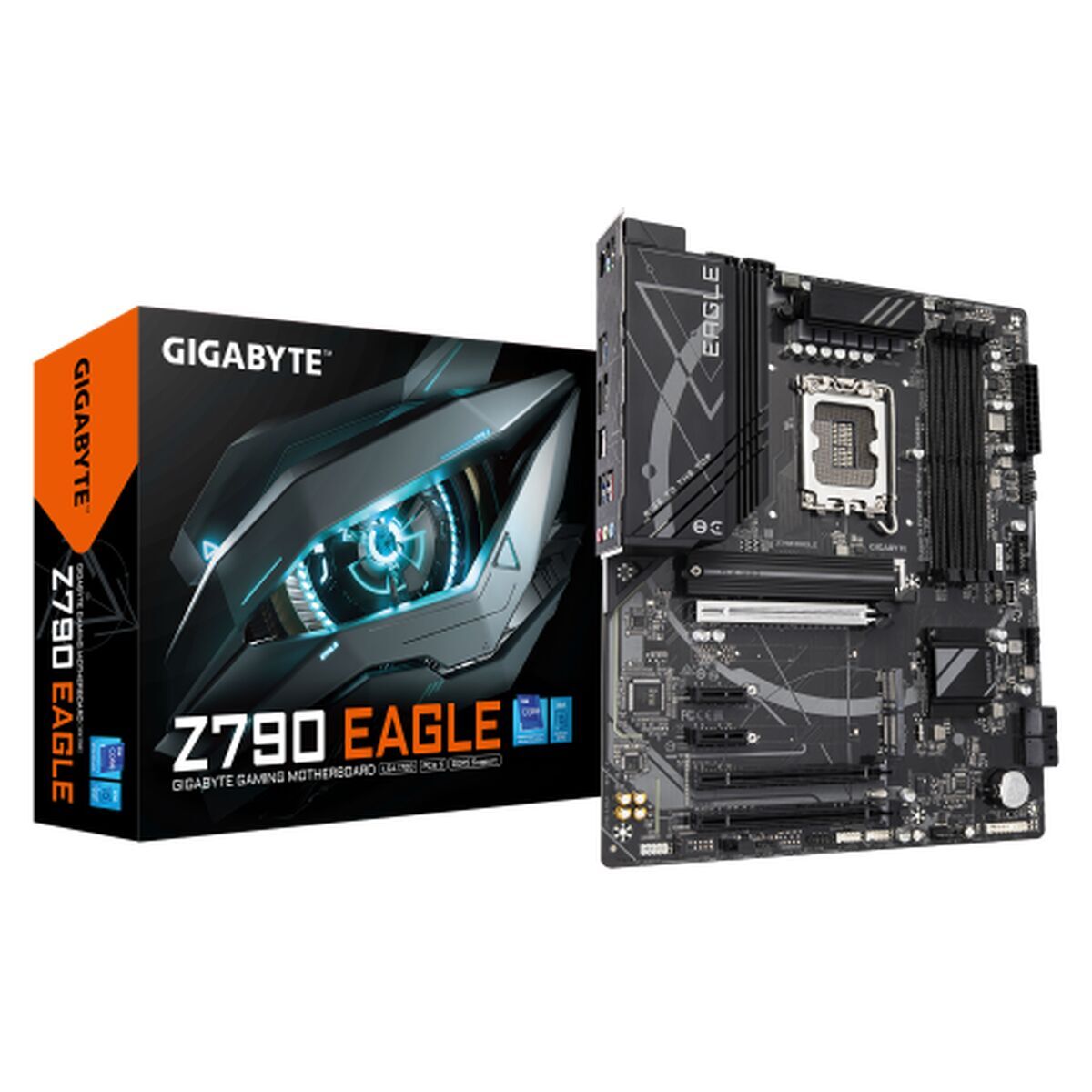 Motherboard Gigabyte Z790 EAGLE INTEL Z790 LGA 1700
