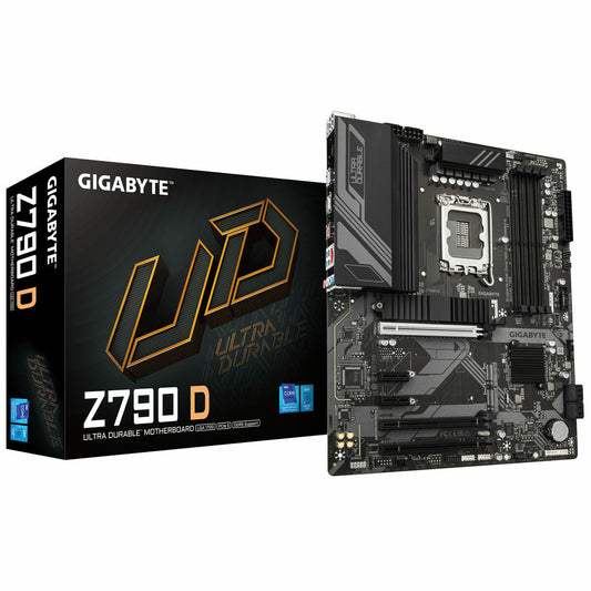 Motherboard Gigabyte Z790 D Intel Z790 Express LGA 1700