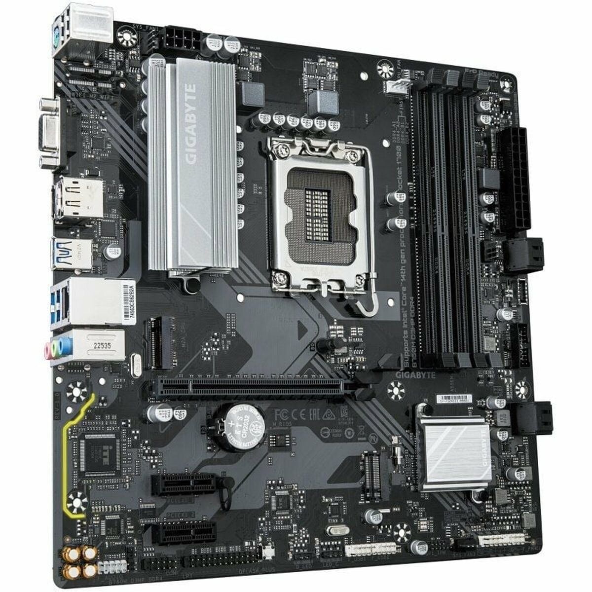 Motherboard Gigabyte 9MB76M3P4-00-10 INTEL B760 EXPRESS LGA 1700