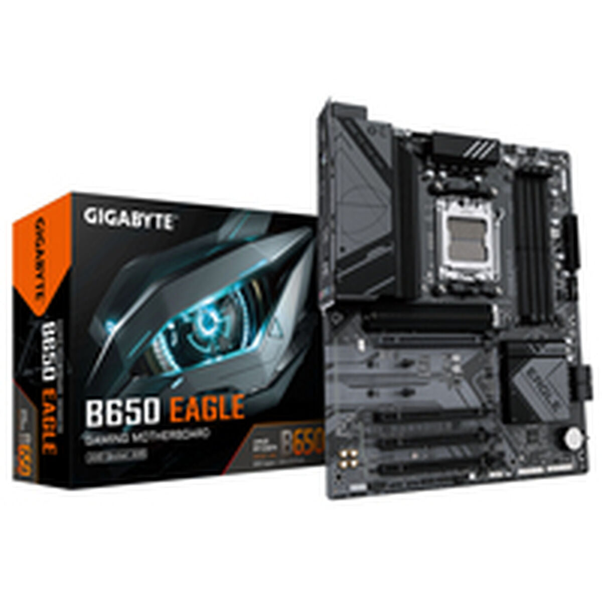 Motherboard Gigabyte AMD AMD B650 AMD AM5