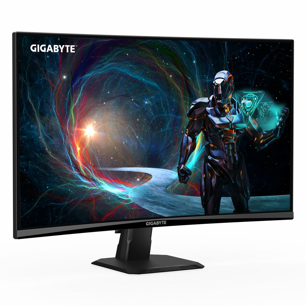 Gaming Monitor Gigabyte GS27QCA EK Quad HD 27"