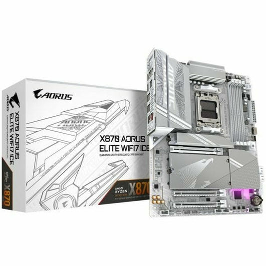 Motherboard Gigabyte AMD AMD AM5