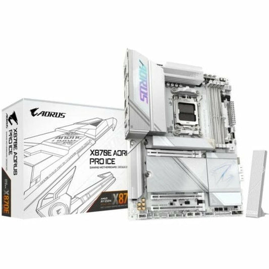 Motherboard Gigabyte X870E AORUS PRO ICE AMD X870E AMD AM5
