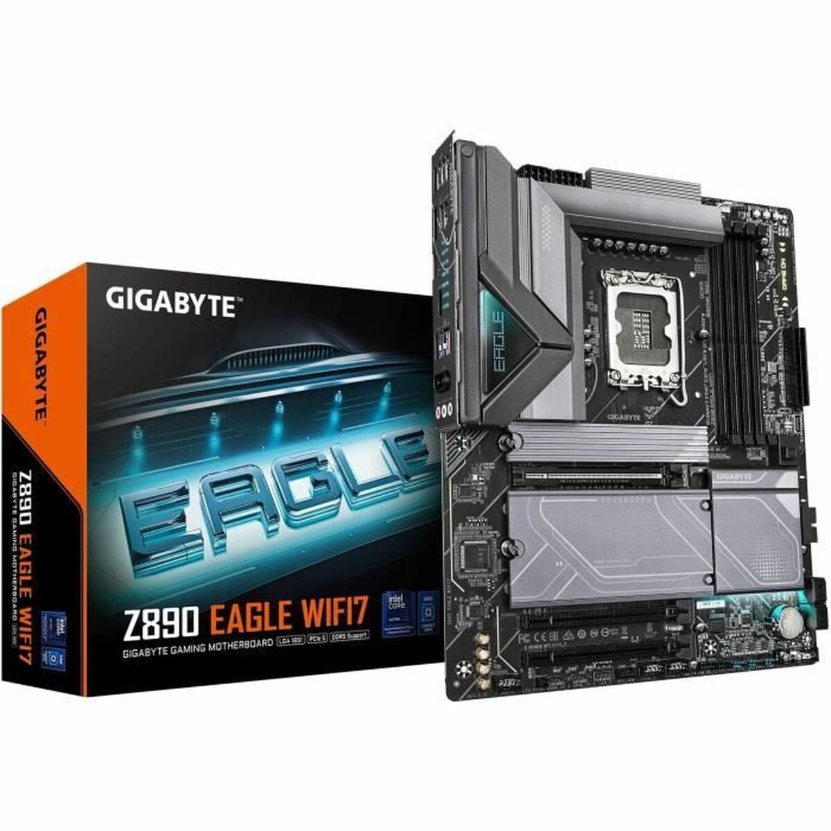 Motherboard Gigabyte Z890 EAGLE WIFI7 LGA 1851