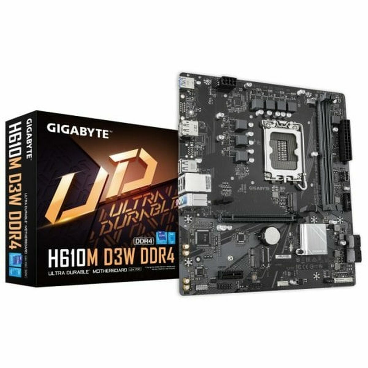 Motherboard Gigabyte 9MH61M3W4-00-G10 H610 LGA 1700
