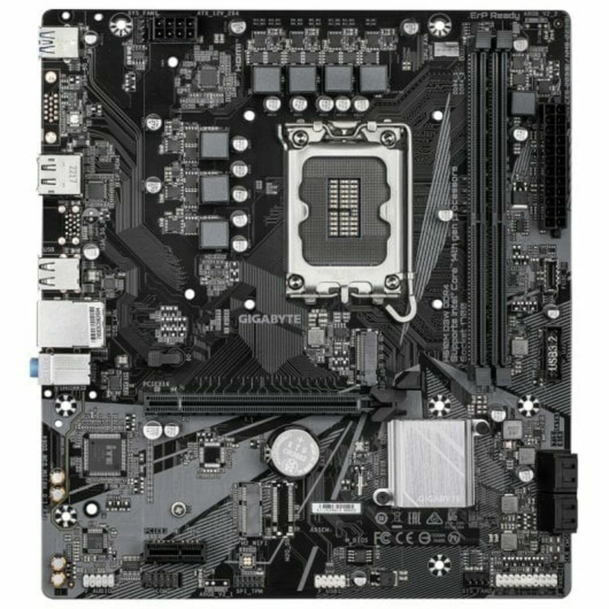 Motherboard Gigabyte 9MH61M3W4-00-G10 H610 LGA 1700