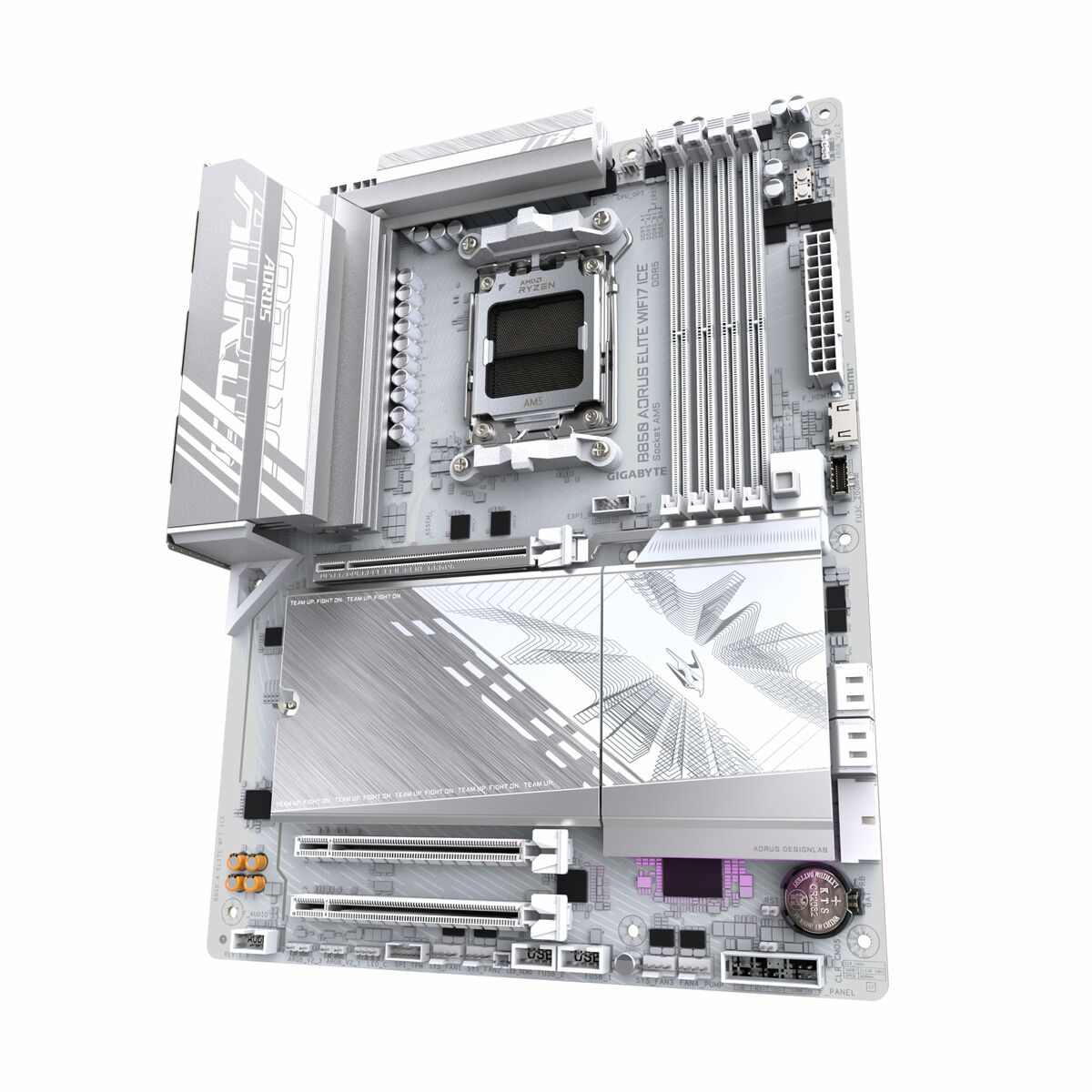 Motherboard Gigabyte AMD AMD AM5