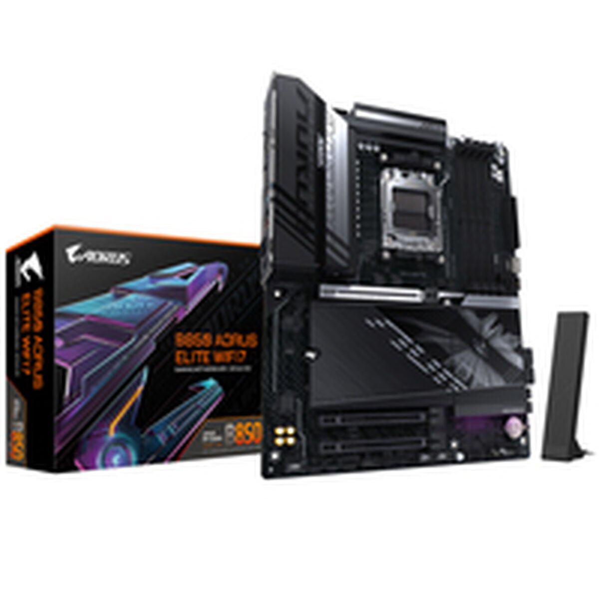 Motherboard Gigabyte AMD AMD AM5