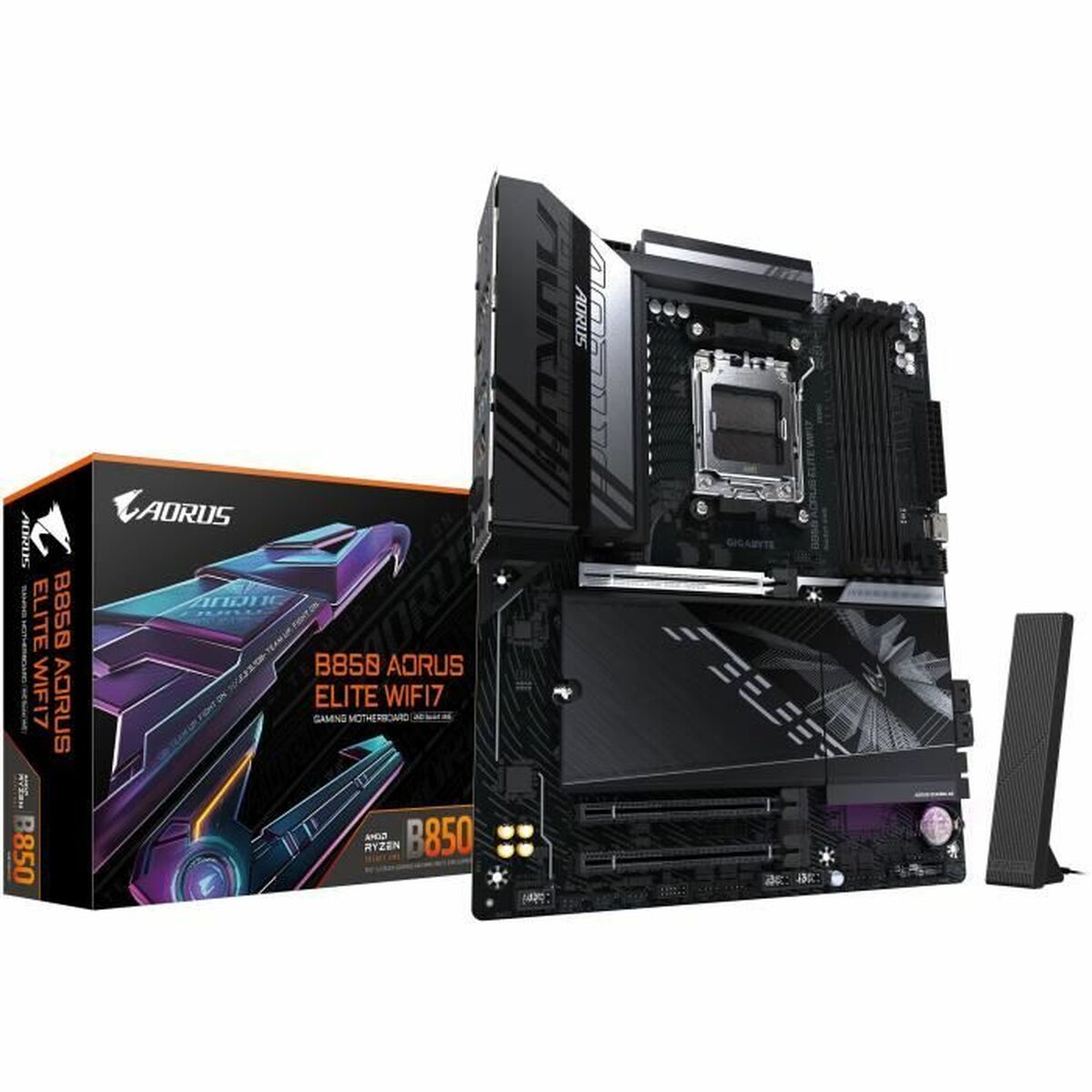 Motherboard Gigabyte AMD AMD AM5