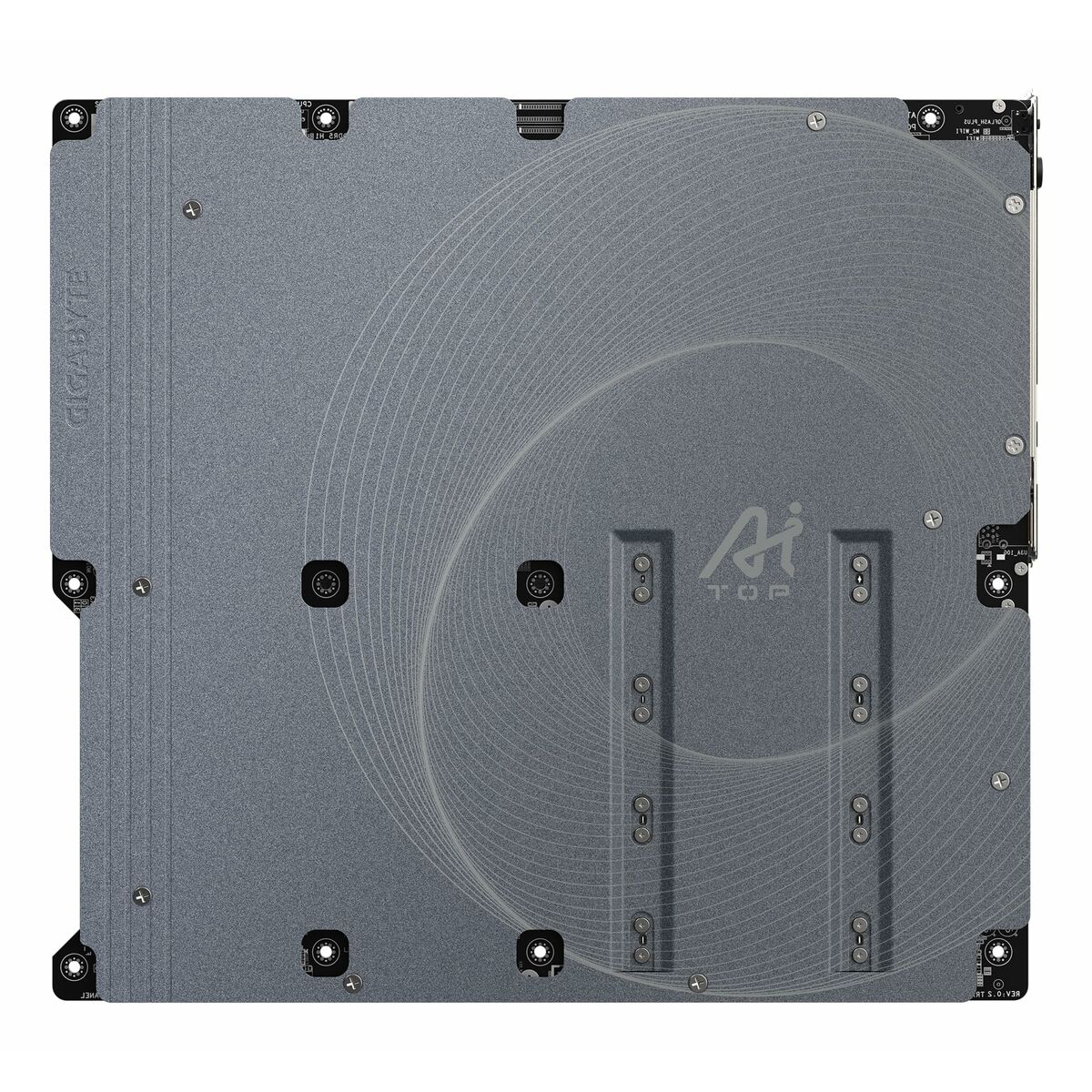 Monitor Gigabyte TRX50 AI TOP-2B AMD TRX50