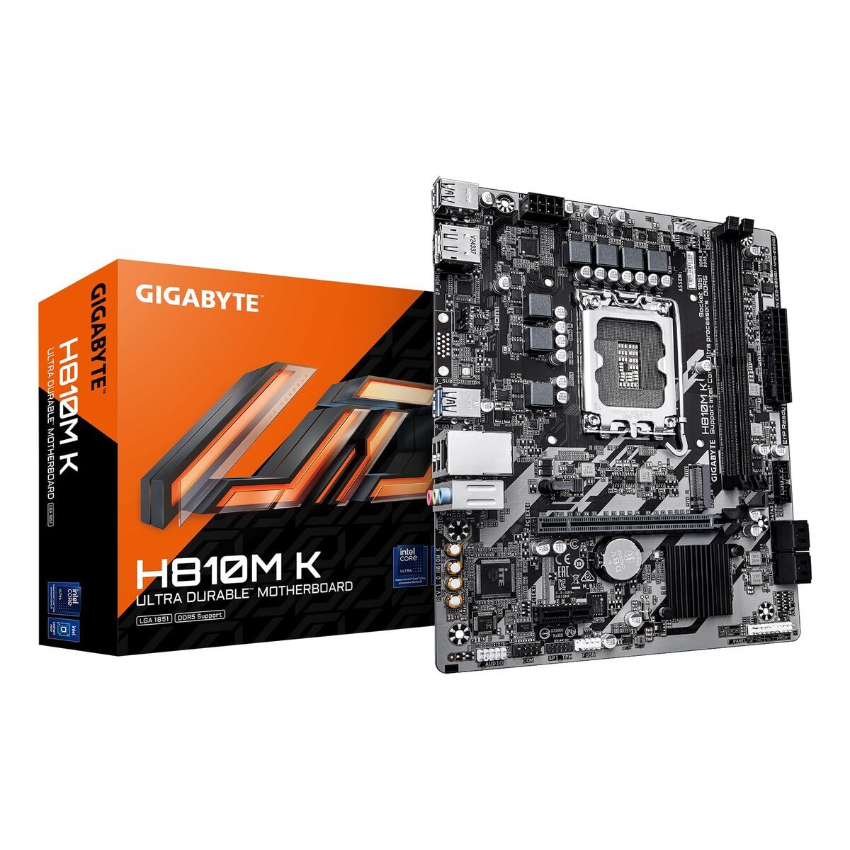 Motherboard Gigabyte 9MH810MK-00-G10 LGA 1851