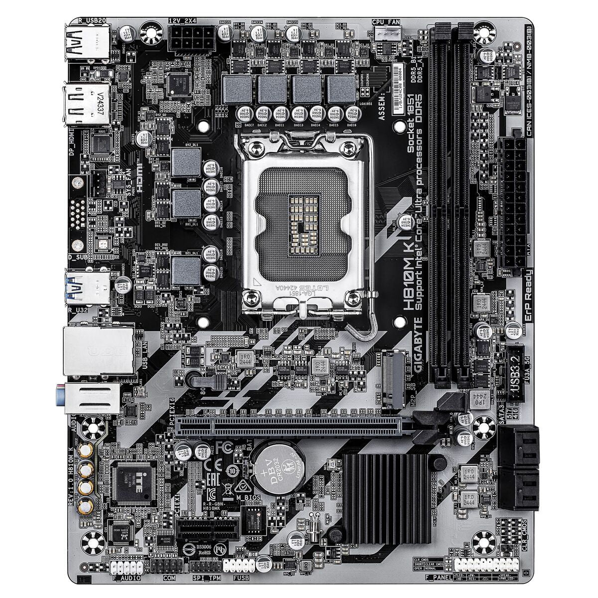Motherboard Gigabyte 9MH810MK-00-G10 LGA 1851