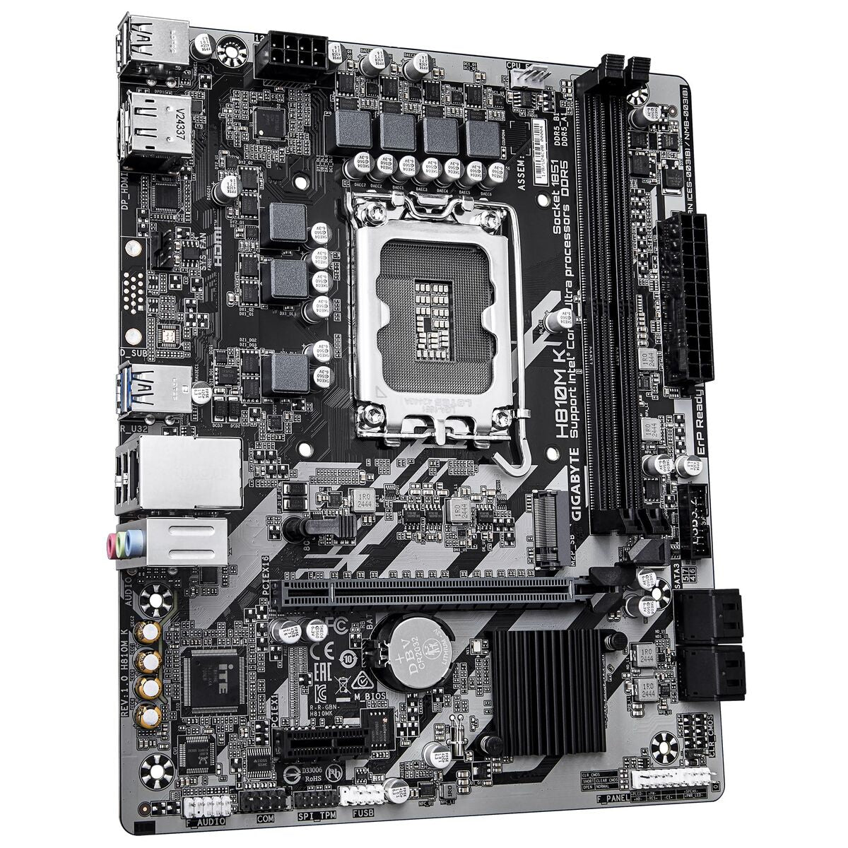 Motherboard Gigabyte 9MH810MK-00-G10 LGA 1851