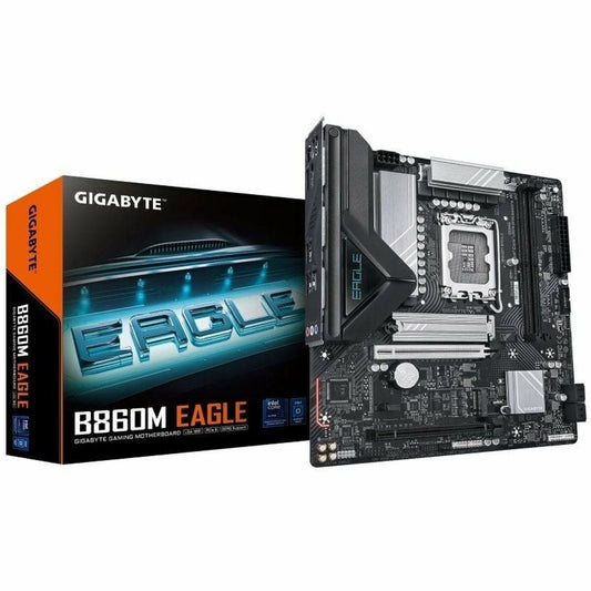 Motherboard Gigabyte B860M EAGLE LGA 1851